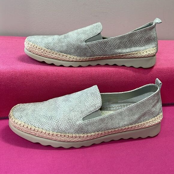 Shimmery Slip on The FLEXX Size 10 The Chappie - Picture 4 of 8